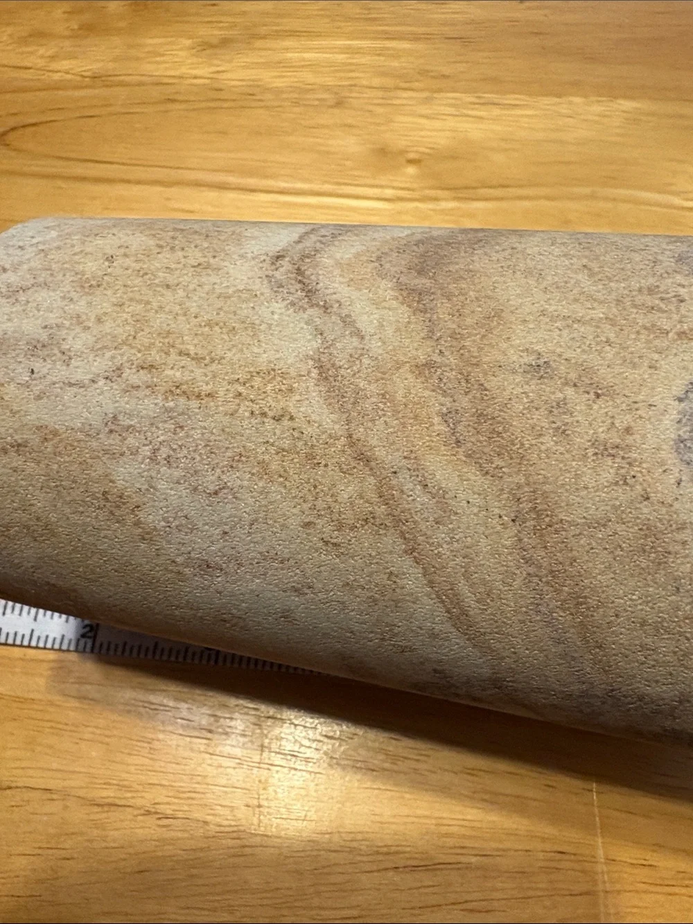 Target stone body